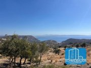 Agia Galini Kreta, Agia Galini: Grundstück mit Meerblick zu verkaufen Grundstück kaufen